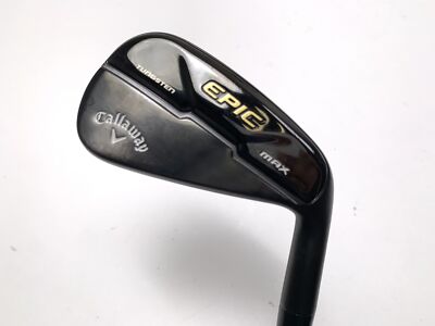 Callaway EPIC MAX Star Single 7 Iron UST Mamiya ATTAS Speed Series Regular RH