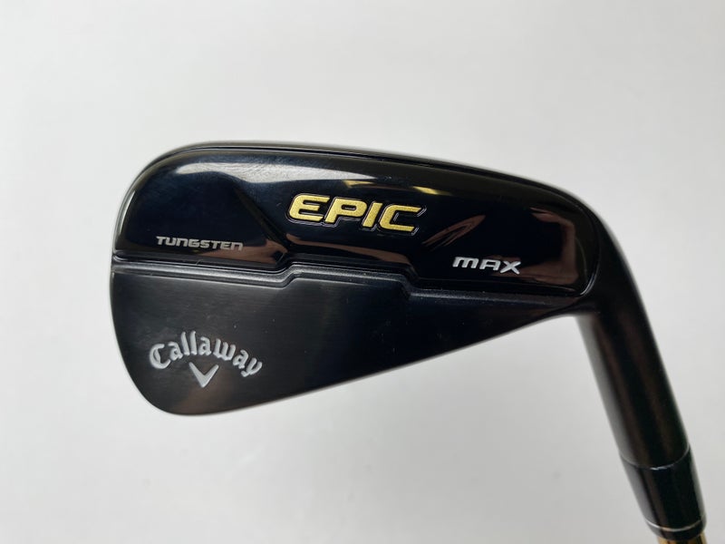 Callaway EPIC MAX Star Single 7 Iron UST Mamiya ATTAS Speed Series Regular RH