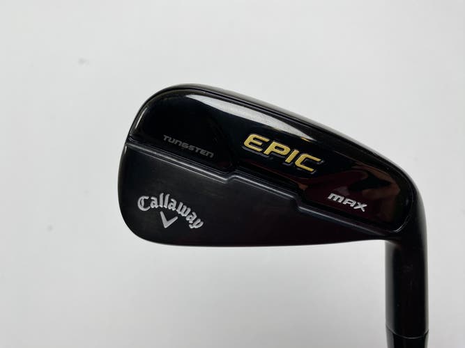 Callaway EPIC MAX Star Single 7 Iron UST ATTAS Speed Series 50g Senior RH