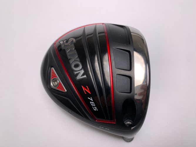 Srixon Z785 Driver 9.5* HEAD ONLY Mens RH - No Screw