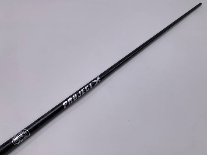 Project X Hand Crafted Prototype X Stiff Graphite Driver Shaft 46" 0.335-Uncut