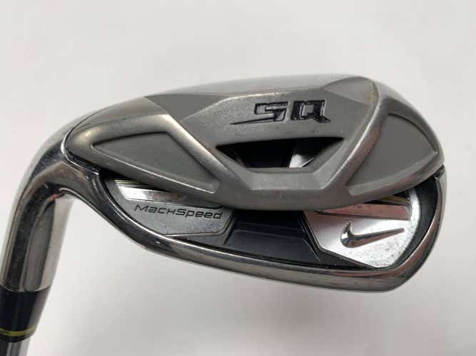 Nike Sasquatch Machspeed Single 9 Iron True Temper Dynalite 90 Regular Steel LH