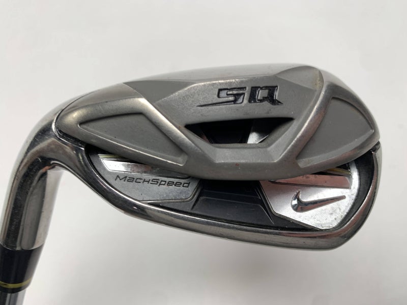 Nike Sasquatch Machspeed Single 9 Iron True Temper Dynalite 90 Regular Steel LH
