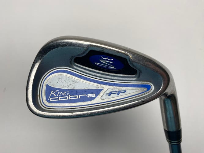 Cobra FP Single 8 Iron Aldila NV HL 50g Ladies Graphite Womens RH