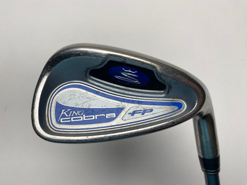 Cobra FP Single 8 Iron Aldila NV HL 50g Ladies Graphite Womens RH