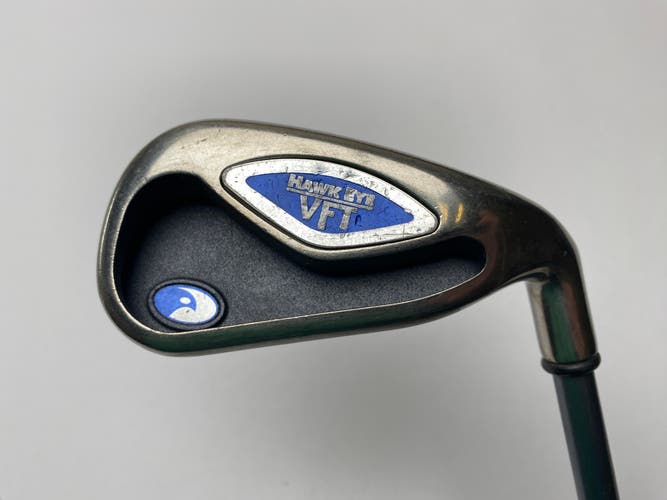 Callaway Hawkeye VFT Single 6 Iron Gems 55 Ladies Graphite Womens RH