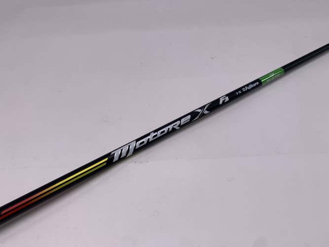 Fujikura Motore X F1 7-X Extra Stiff Graphite Driver Shaft 44.75"- Taylormade