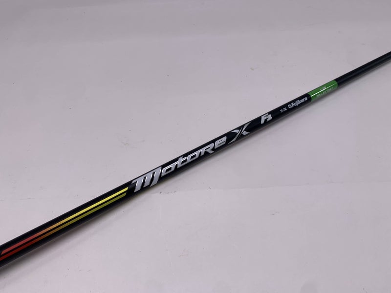 Fujikura Motore X F1 7-X Extra Stiff Graphite Driver Shaft 44.75"- Taylormade