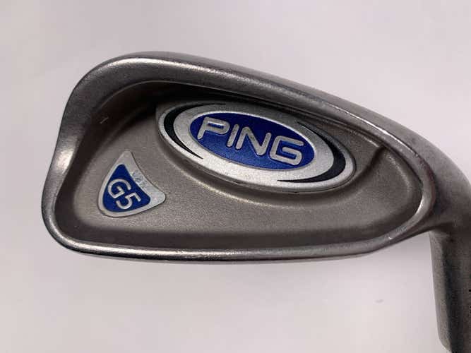 Ping G5 Single 8 Iron Green Dot Regular Steel Mens RH