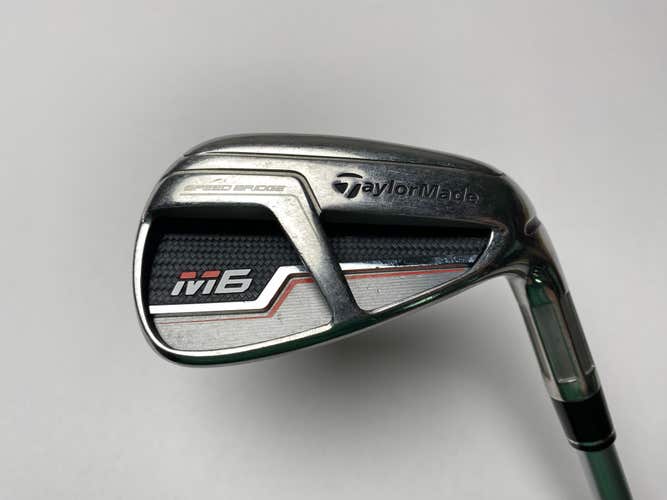 TaylorMade M6 Single 9 Iron 45g Ladies Graphite Womens RH