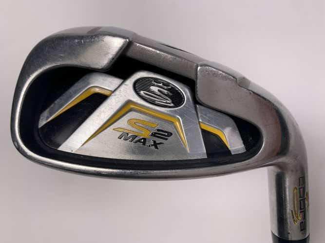 Cobra S2 Max Single 7 Iron Aldila DVS-HL Lite Graphite Mens RH