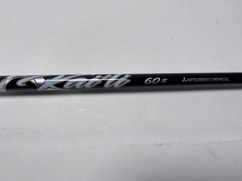 Mitsubishi Chemical Kai'li Silver 60S Stiff Graphite Driver Shaft 44.25"-PING