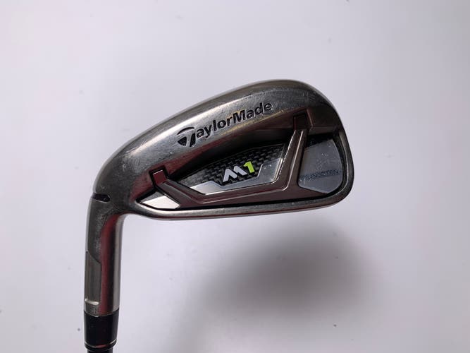 Taylormade M1 Single 7 Iron Mitsubishi Rayon Kuro Kage 70g Regular Graphite LH