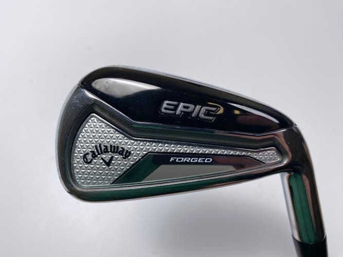 Callaway EPIC Forged Single 7 Iron Tensei Silver AV Series Senior Graphite RH