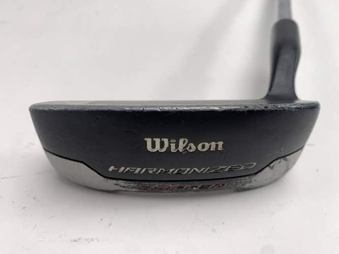 Wilson Harmonized Chipper Wedge Steel Mens RH