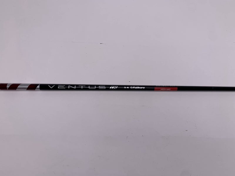 Fujikura Ventus TR 5-A g Seniors Graphite Hybrid Shaft 39"-Taylormade