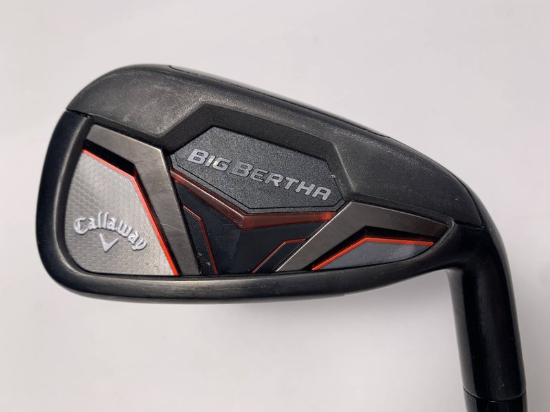 Callaway Big Bertha 2019 Single 7 Iron Recoil ESX 450 F1 Ladies Steel Womens RH