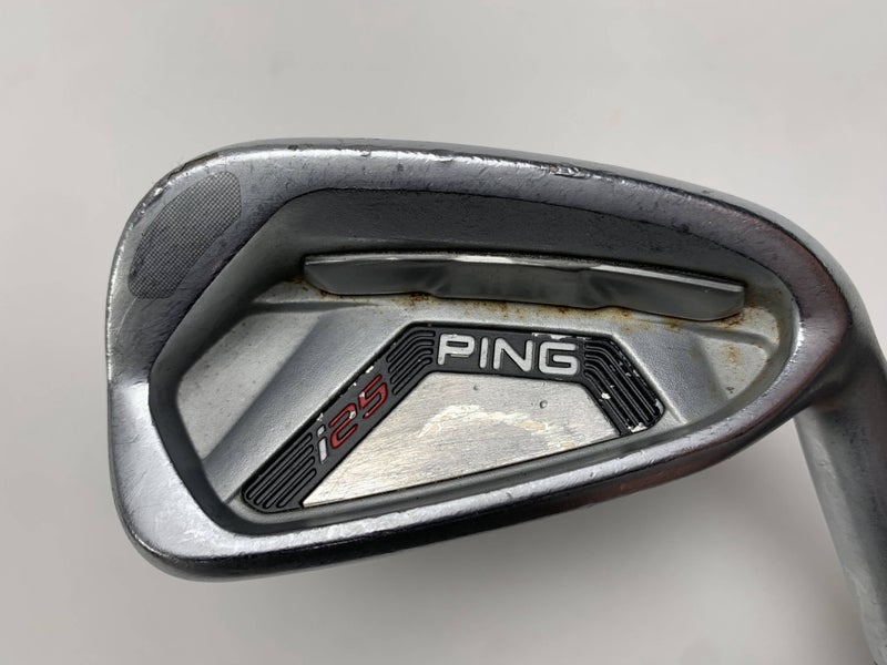 Ping i25 Single 7 Iron Purple Dot Regular Steel Mens RH