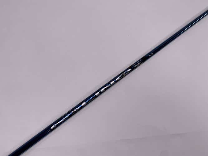 UST Mamiya LINQ 75 F3 75g Regular Graphite Hybrid Shaft 39.25" Pull 0.370
