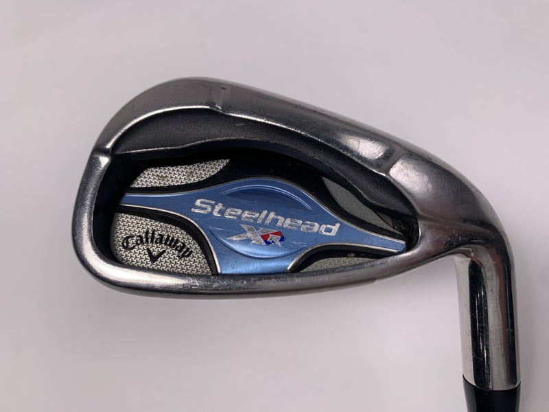 Callaway Steelhead XR Single 9 Iron Matrix Ozik Program F15 Ladies RH