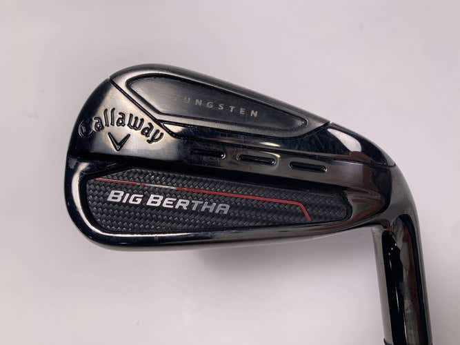 Callaway Big Bertha 23 Single 7 Iron Apollo Regular Steel Mens RH