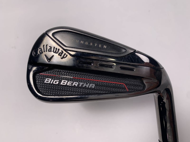 Callaway Big Bertha 23 Single 7 Iron Apollo Regular Steel Mens RH