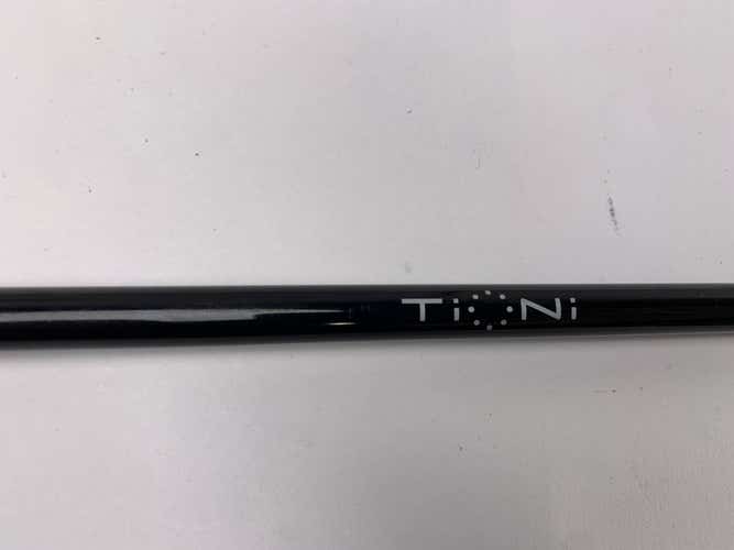 Mitsubishi Rayon Kuro Kage Silver Tini Stiff Graphite Driver Shaft 43.25"-Nike