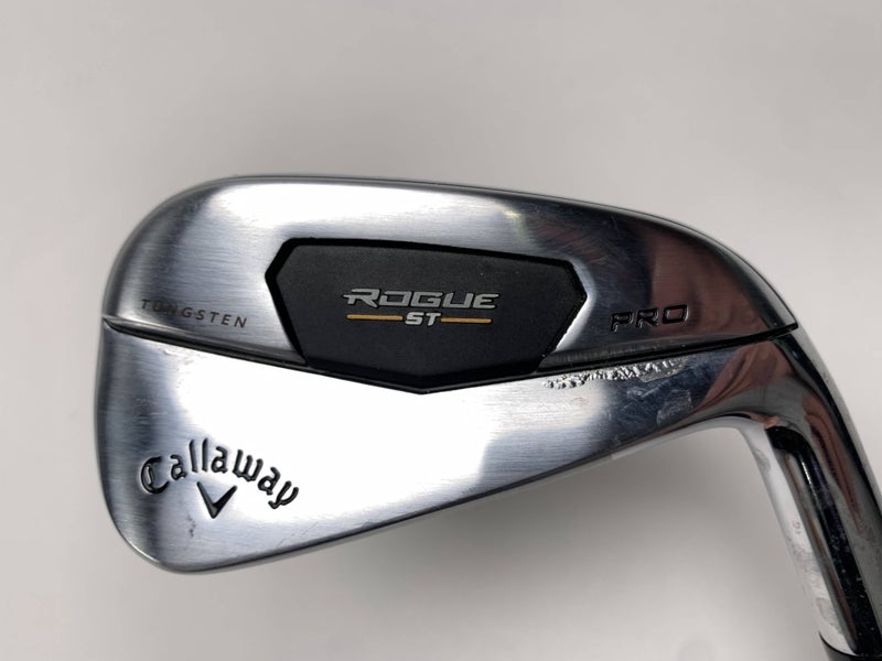 Callaway Rogue ST Pro Single 7 Iron Project X Rifle Tour Flighted 6.0 Stiff RH