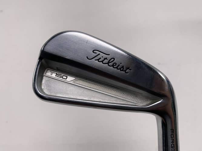 Titleist T150 2023 Single 5 Iron Project X 5.5 115g Regular Steel Mens RH