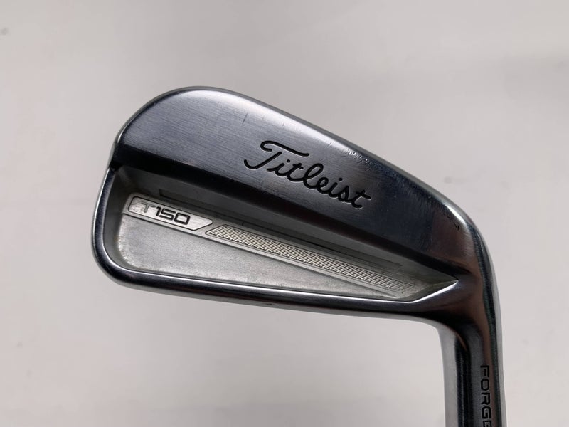 Titleist T150 2023 Single 5 Iron Project X 5.5 115g Regular Steel Mens RH