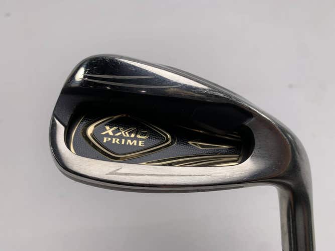 XXIO Prime 11 Single 9 Iron Prime SP-1100 Flex 3222 Regular Steel Mens RH