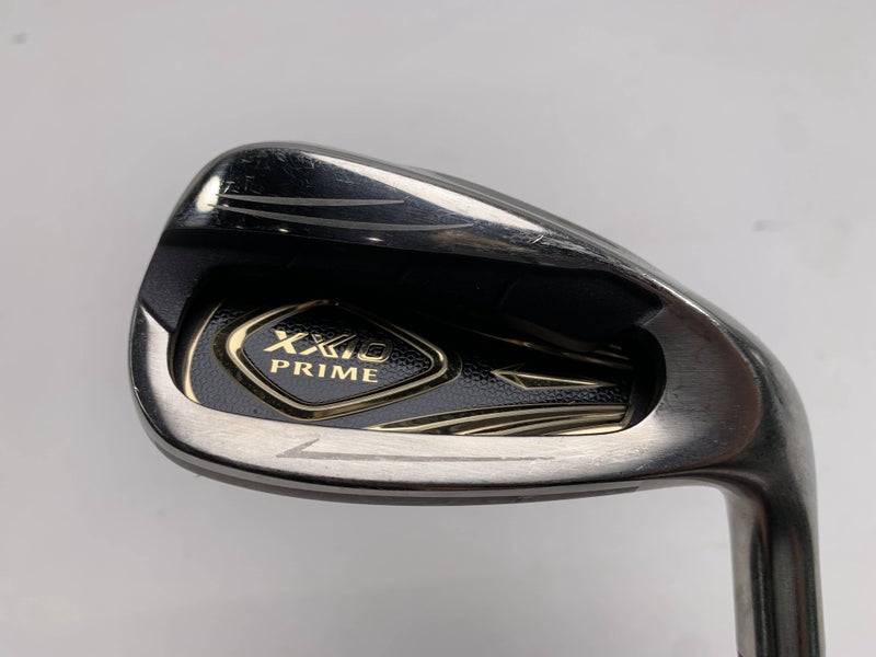 XXIO Prime 11 Single 9 Iron Prime SP-1100 Flex 3222 Regular Steel Mens RH