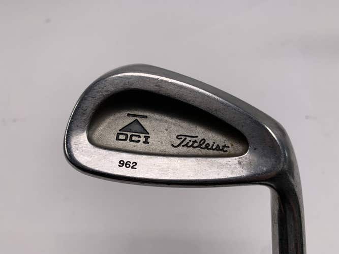 Titleist DCI Black Single 8 Iron True Temper Dynamic Gold S300 Stiff Mens RH