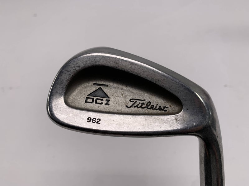 Titleist DCI Black Single 8 Iron True Temper Dynamic Gold S300 Stiff Mens RH