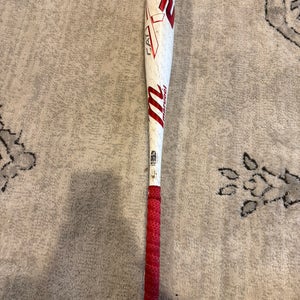 2025 Marucci CATX2 Alloy USSSA Certified Bat (-5) 25 oz 30" (Used)
