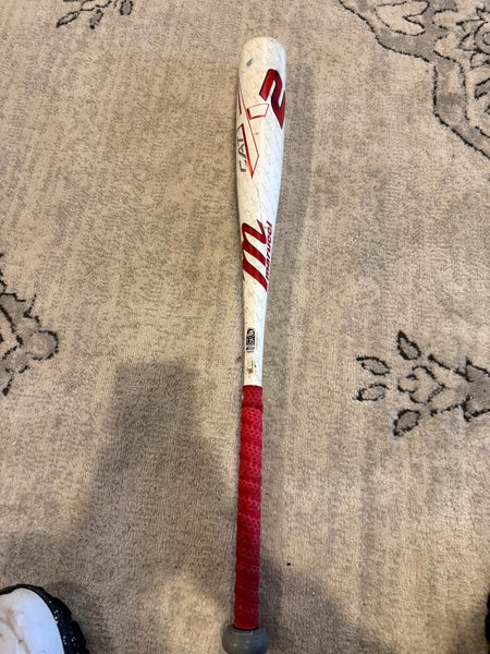 2025 Marucci CATX2 Alloy USSSA Certified Bat (-5) 25 oz 30" (Used)