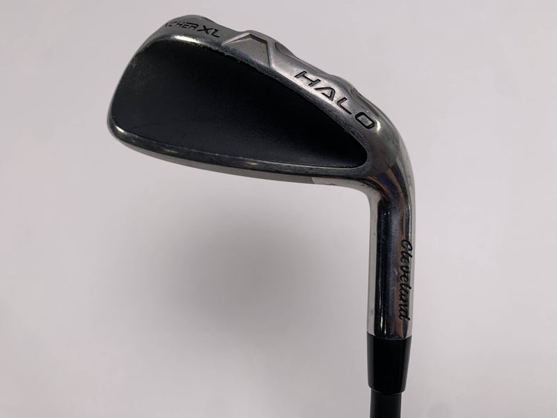 Cleveland Launcher XL Halo Single 8 Iron Project X Cypher Forty 4.0 Ladies RH