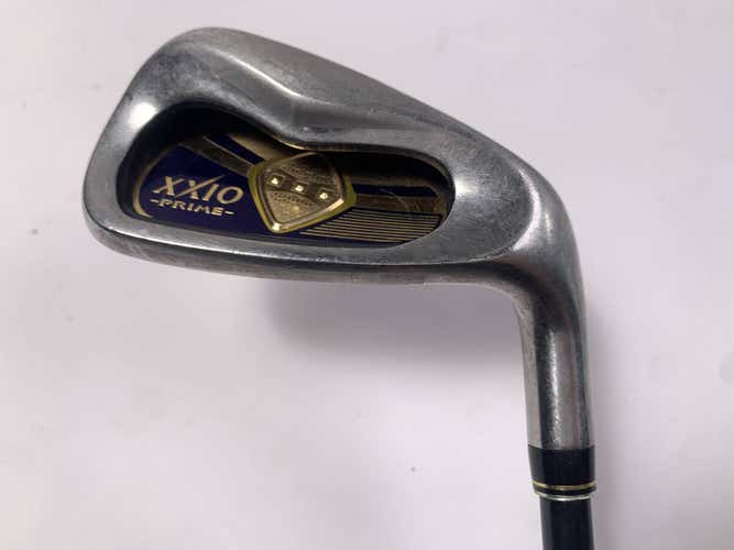 XXIO Prime 9 Single 8 Iron Prime SP-900 Flex 3311 47g Mens RH