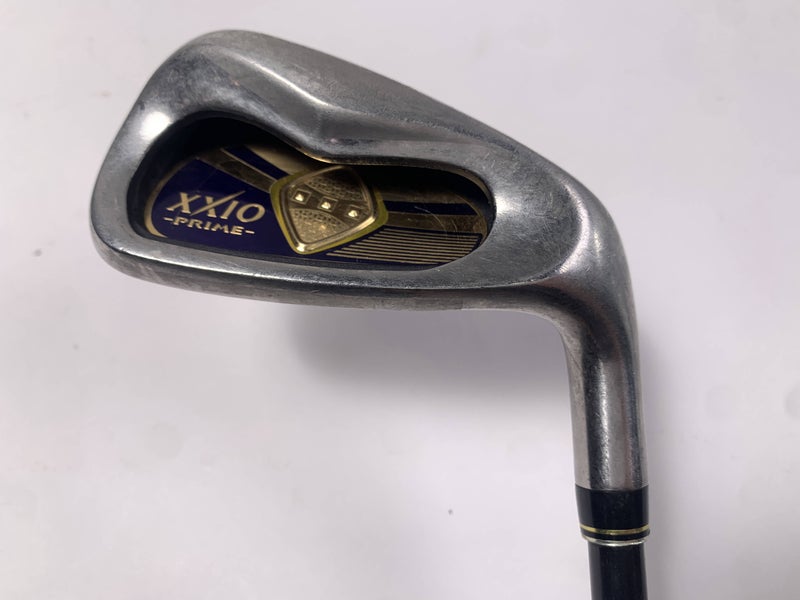 XXIO Prime 9 Single 8 Iron Prime SP-900 Flex 3311 47g Mens RH