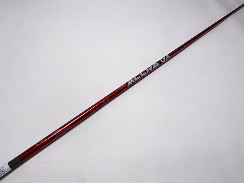 Accra GX Red M4 Stiff Graphite Driver Shaft 46" Pull 0.335