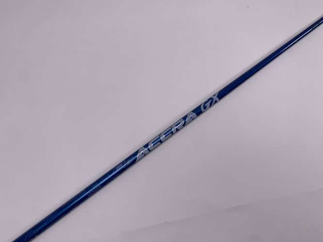 Accra GX 100H M2 Seniors Graphite Hybrid Shaft 42" Pull 0.37