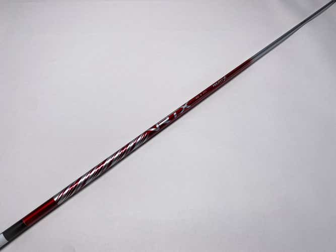 Project X VRTX 4.0 40g Ladies Graphite Driver Shaft 45" Pull 0.335