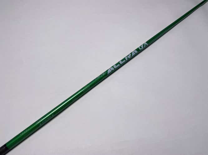 Accra GX Green 250 M3 Regular Graphite Driver Shaft 46" Pull 0.335