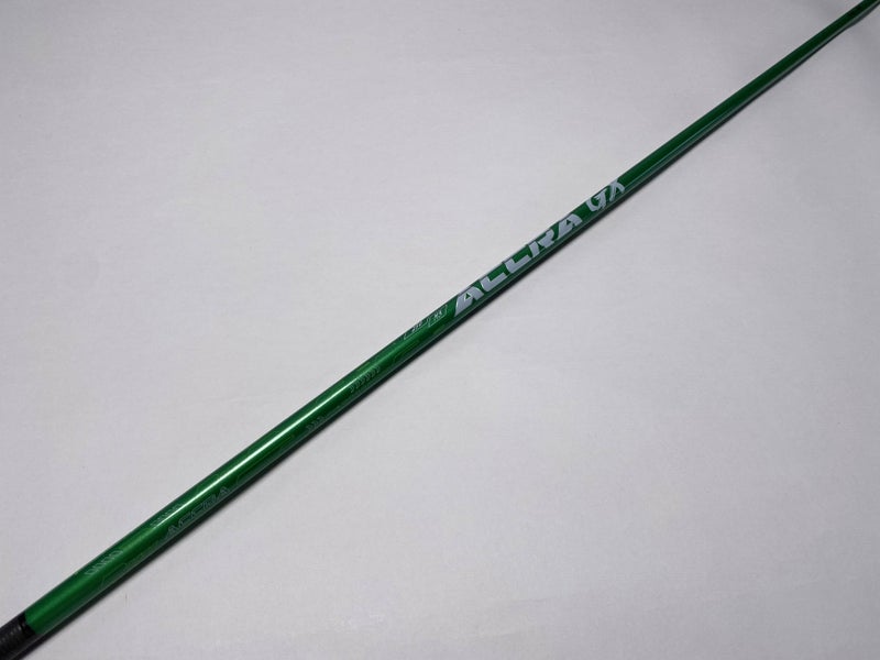 Accra GX Green 250 M3 Regular Graphite Driver Shaft 46" Pull 0.335
