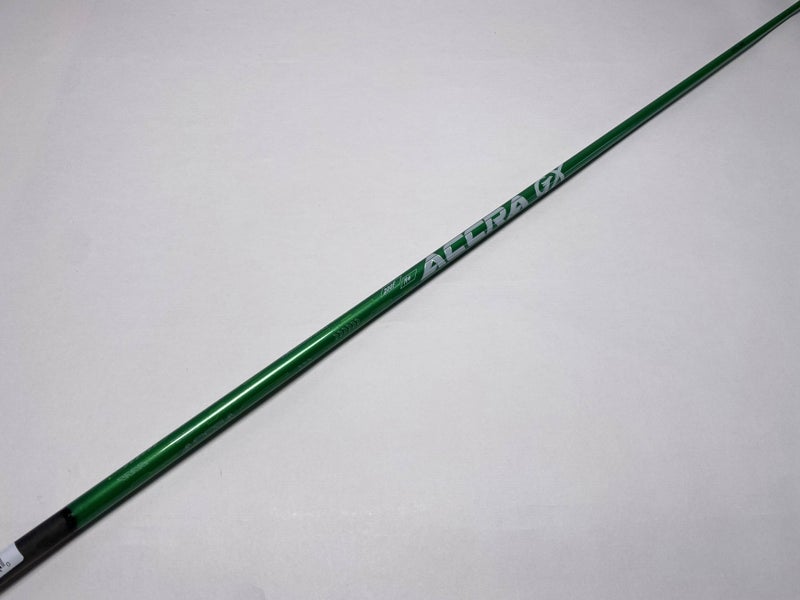 Accra GX 200F M4 Green Stiff Graphite Driver Shaft 44" Pull 0.335