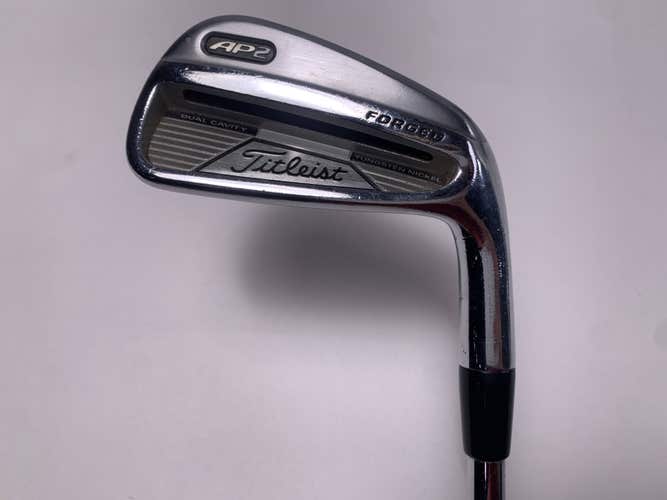 Titleist AP2 Single 6 Iron True Temper Dynamic Gold R300 Regular Steel Mens RH