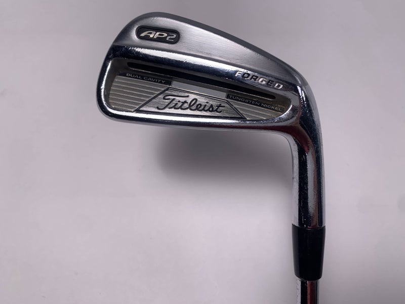 Titleist AP2 Single 5 Iron Project X Precision Rifle 5.5 Regular Steel Mens RH