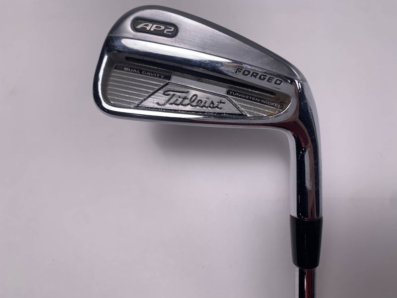 Titleist AP2 Single 4 Iron True Temper Dynamic Gold R300 Regular Steel Mens RH