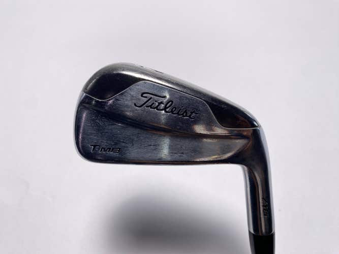 Titleist 716 T-MB Single 4 Iron Project X Rifle Precision 6.5 Mens RH