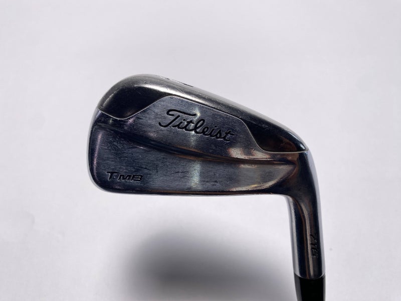 Titleist 716 T-MB Single 4 Iron Project X Rifle Precision 6.5 Mens RH